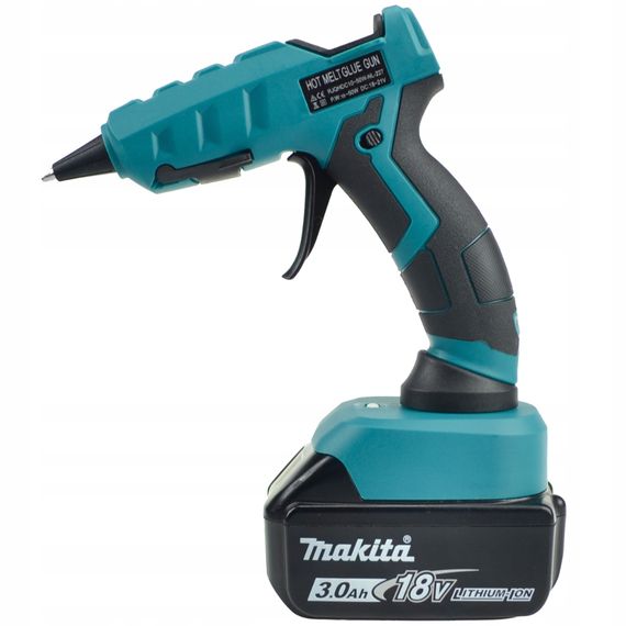 Гарячий клейовий пістолет для клею MAKITA 18V без акумулятора | Зображення 2