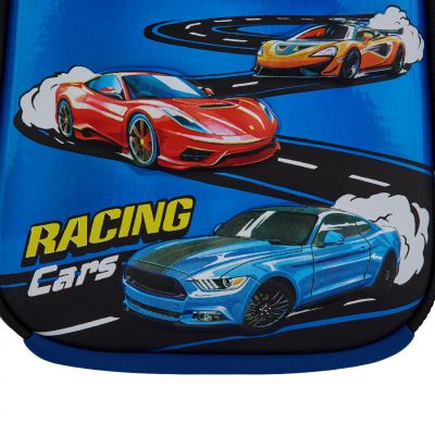 Рюкзак детский Yes Racing Cars K-33 (550020) | Зображення 5