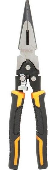 Плоскогубці подовжені DeWALT Compound Action комбіновані завдовжки 225 мм (DWHT0-70277) | Зображення 3