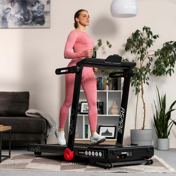 Бігова доріжка Hop-Sport HS-2500LB Aspire | Зображення 3