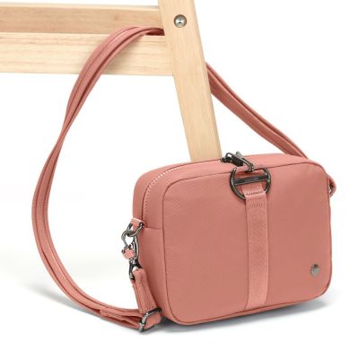 Сумка Pacsafe Citysafe CX square Crossbody Рожева (20436340) | Зображення 2