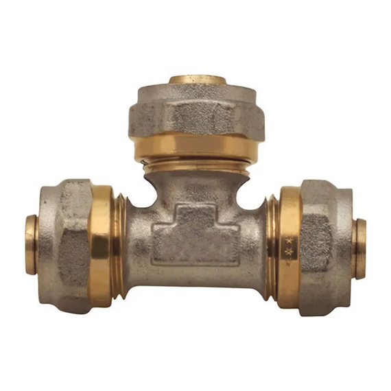 Тройник 20x20x20 Master (MA0062)