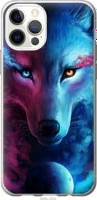 Чохол для Apple iPhone 12 з пластику FCh_040369