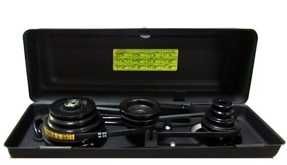 Верстат свердлильний Vulkan VLK-1016T1 настільний 450 Вт | Зображення 2