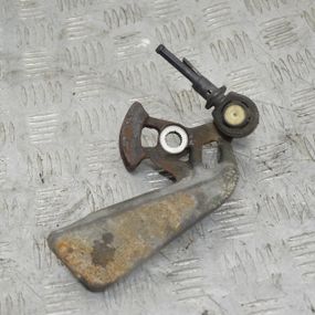 Важіль перемикання передач Seat Ibiza Leon Toledo 2003-2024 Селектор КПП Сеат 6Q0711051