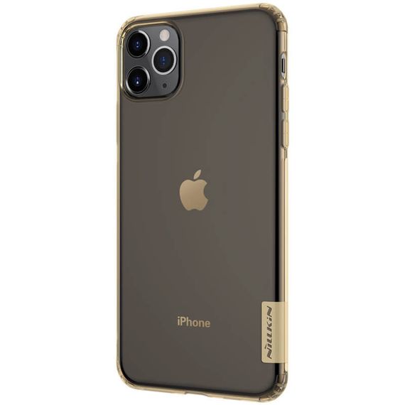 TPU чохол Nillkin Nature Series для Apple iPhone 11 Pro (5.8") | Зображення 2