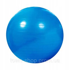 Мяч для Фитнеса (Фитбол) BT-SFB-0004(Blue) размер 65 см