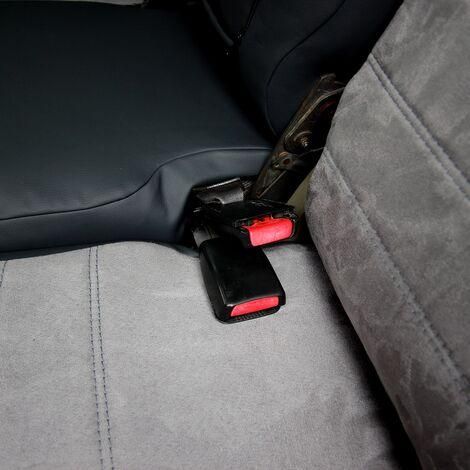 Чохли на сидіння з екошкіри та антари ВАЗ Priora 2171 2009-2018 EMC-Elegant | Зображення 8