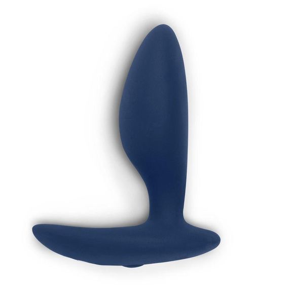 Анальна смарт-вібропробка We-Vibe Ditto Moonlight Blue з пультом ДК Sex Aura | Зображення 3