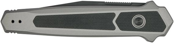 Ніж Kershaw Launch 17 Gray/Black Aluminum | Зображення 2