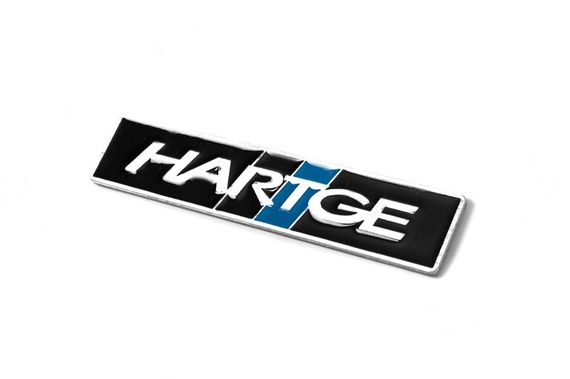 Шильдик Hardge для BMW X5 E-53 1999-2006 рр | Зображення 1