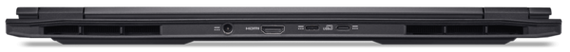 Ноутбук Acer Nitro 16S AI AN16S-61-R29L (NH.U06EU.002) Obsidian Black | Зображення 9