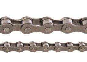 Цепь велосипедная   (1/2х3/32, 6-7 ск)   OEM