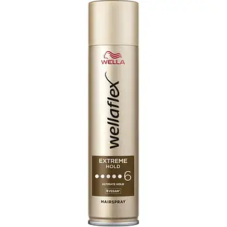 Лак для волосся Wella Wellaflex Extreme Hold 6 Ultimate Hold 250 мл