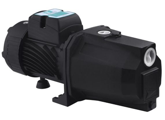 Насос поверхневий відцентровий Pumpman JET200 Нmax 52 м Qmax 9 куб.м 1500 Вт (чавун) (CV029759)