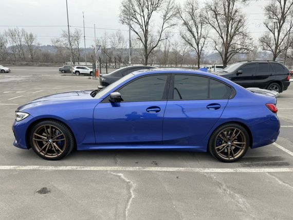 Комплект обвісів M340i (для 2018-2022) для BMW 3 серія G20/21 2018- рр | Зображення 3