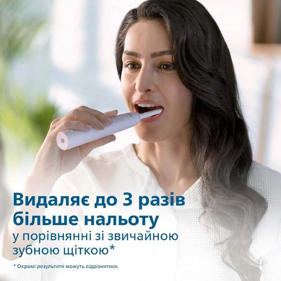 Електрична зубна щітка Philips Sonicare HX3671/11 Gemini (серія 3100) Pink | Зображення 7