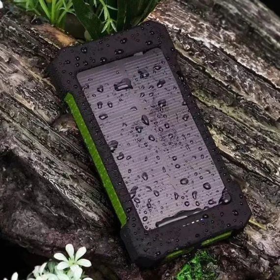 Повербанк з сонячною панеллю 20000 mAh XPRO (234570412_448) | Зображення 4