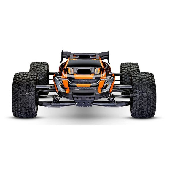 Машинка на радіокеруванні Traxxas XRT 8S Extreme 4WD Brushless RTR Race Monster Truck 78086-4 (Orange) | Зображення 3