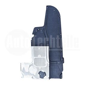 Захист днища BMW 5 F07/F10/F11 08-17 / 7 F01/F02 07-15 (середня частина), 701 5167