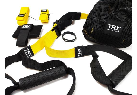 Петлі EasyFit TRX PRO Pack-3 CLUB (P3) (EF-2357) | Зображення 2