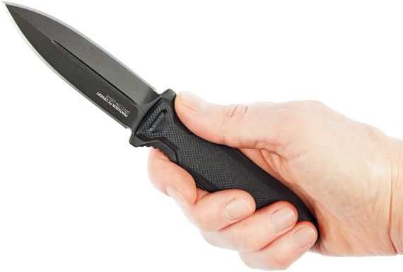 Ніж SOG Pentagon FX Covert Black | Зображення 6