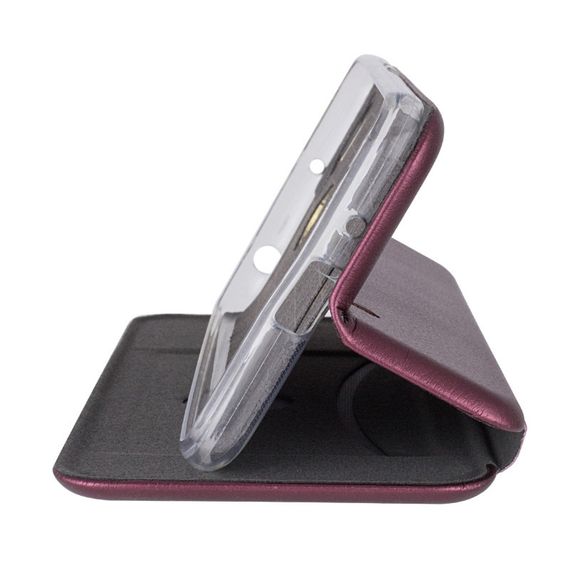 Кожаный чехол (книжка) Classy для Xiaomi Redmi 6 | Зображення 4