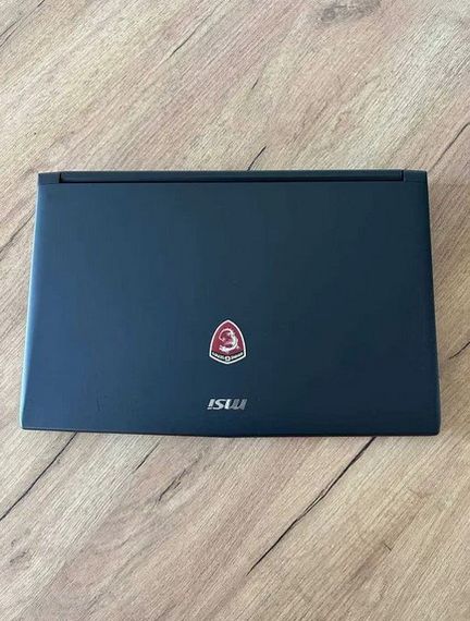 Ноутбук MSI GP62 Leopard 6RF 15,6" FHD i7 6700HQ 8Gb SSD128Gb+HDD1Tb GTX 1060  Б/В | Зображення 5