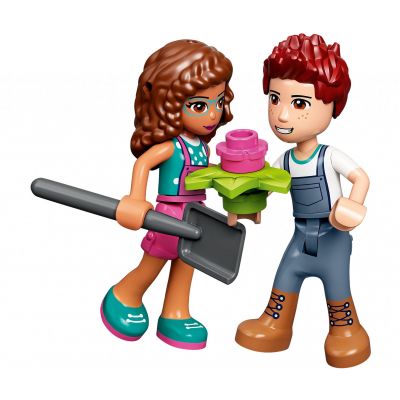 Конструктор LEGO Friends Автомобиль для посадки деревьев (41707) | Зображення 9
