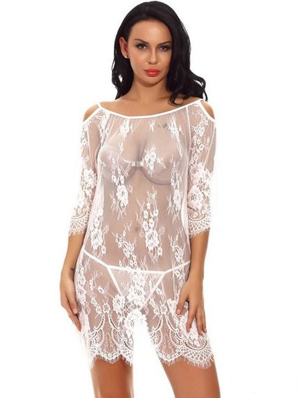 Пеньюар Babydoll 42 S/M 6032-1 | Зображення 8