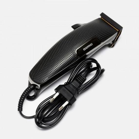 Машинка для стрижки волосся Gemei GM-806 з насадками | Зображення 3