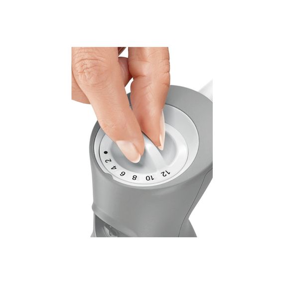 Блендер погружной с насадками Bosch MSM 66150 многофункциональный блендер для измельчения и смешивания | Зображення 5