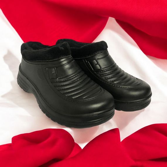 Меховые бурки Размер 44, Обувь зимняя рабочая для мужчин, Теплые тапочки чуни, Бурки XA-239 бабуши Дедуш