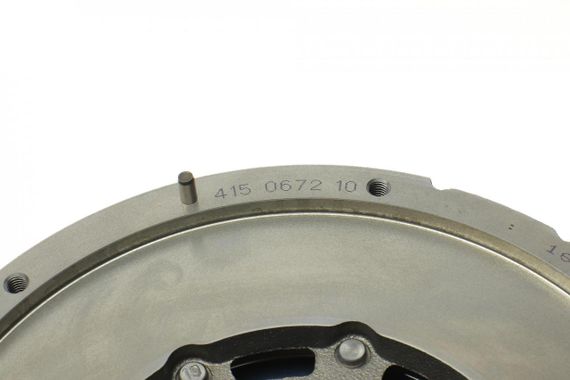 Демпфер зчеплення Volvo S60 S80 V40 V60 V70 XC60 XC70 2.0D 07- 415 0672 10 | Зображення 5