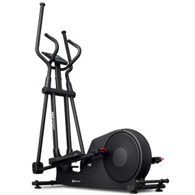 Орбитрек складной Hop-Sport HS-5100C Floud электромагнитный складной черный