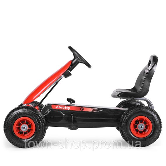 Велокарт детский Bambi kart M 3626A-3 | Зображення 3