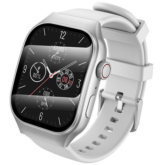 Смарт-часы Hoco Smart Watch Y33 Smart sports watch (call version) Silver