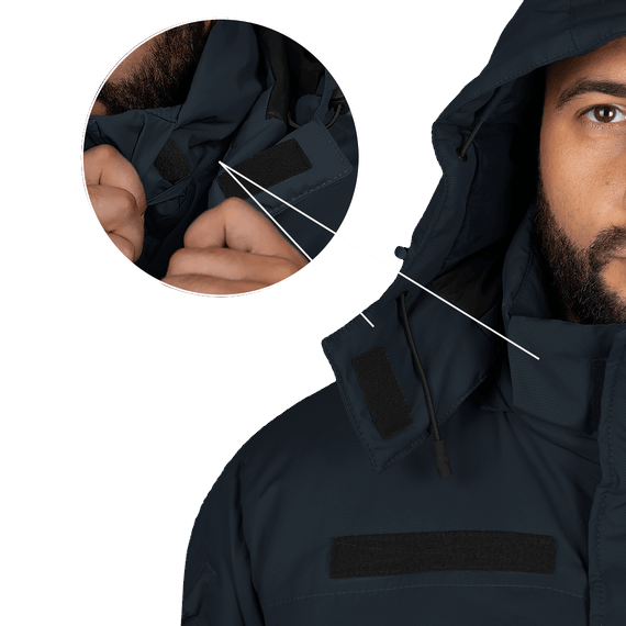 Куртка Patrol System 3.0 Темно-синя (8444), M | Зображення 4