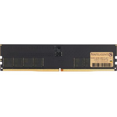 Модуль памяти для компьютера DDR5 32GB 4800 MHz INTELIGENTES (IU5AIH1/32)