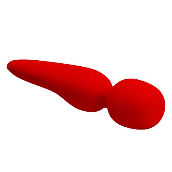Вібромасажер Pretty Love - Meredith USB Red, BI-014668-2 Sex Aura | Зображення 4