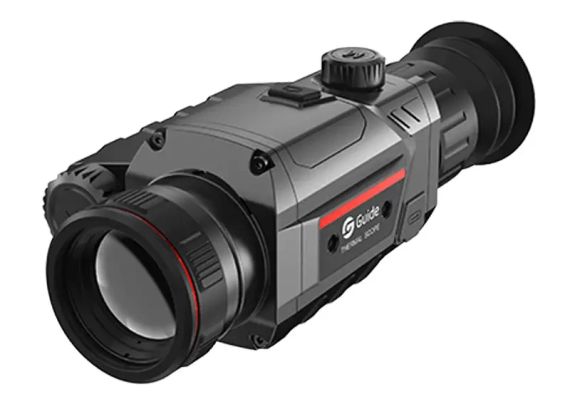 Прилад тепловізійний Guide TR 430 Long mount 4,1-16,4x35 384x288@12μm VOx. 1400 м | Зображення 2