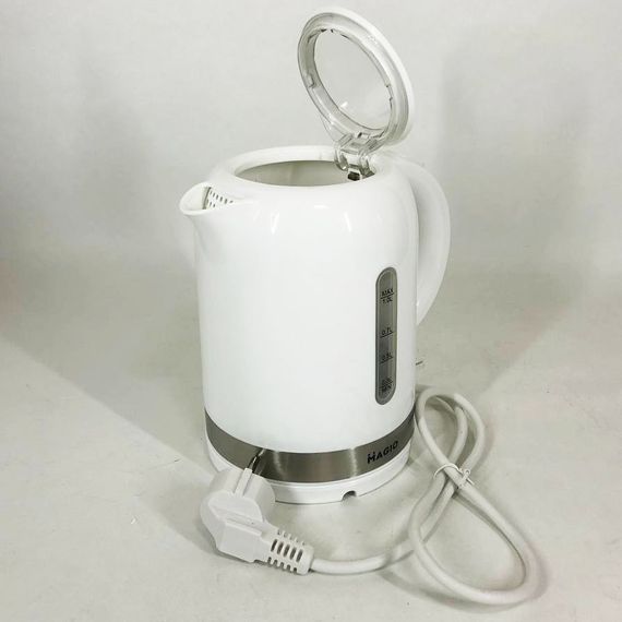 Электронный чайник для дома Magio, Тихий чайник, Красивый электрочайник Домашний качественный LG-72 | Зображення 7