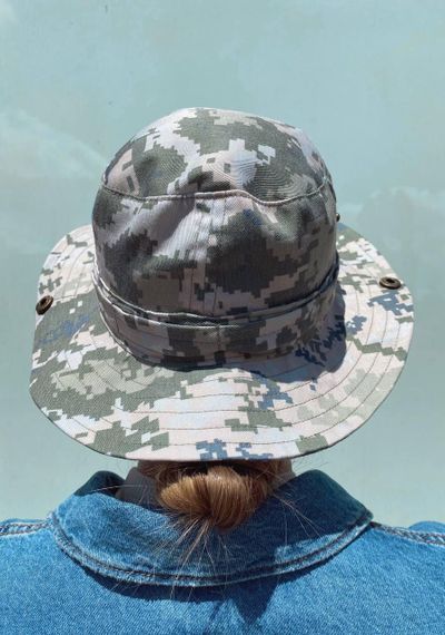 Тактична Панама Літня! Тактична панама   знижка | Зображення 2