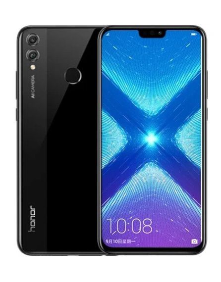Смартфон Honor 8x 6/128GB Black