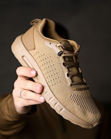 Літні тактичні кросівки 7.62 койот ПП4763 | Зображення 8