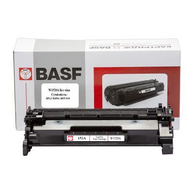 Картридж BASF HP LJ M4004, MFP 4104 Black W1520A без чипа (BASF-KT-W1520A-WOC)