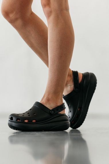 Кросівки Crocs Classic Crush Clog  весна / літо / осінь 1479 | Зображення 4