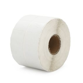 Термоэтикетка Weirong 35x25, количество этикеток в ролике-до 5000 шт