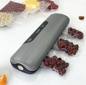Побутовий вакуумний пакувальник Sokany SK-13031 вакууматор