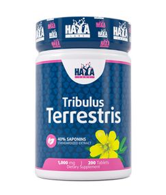 Трибулус Haya Labs Tribulus Terrestris 1000 mg 200 caps